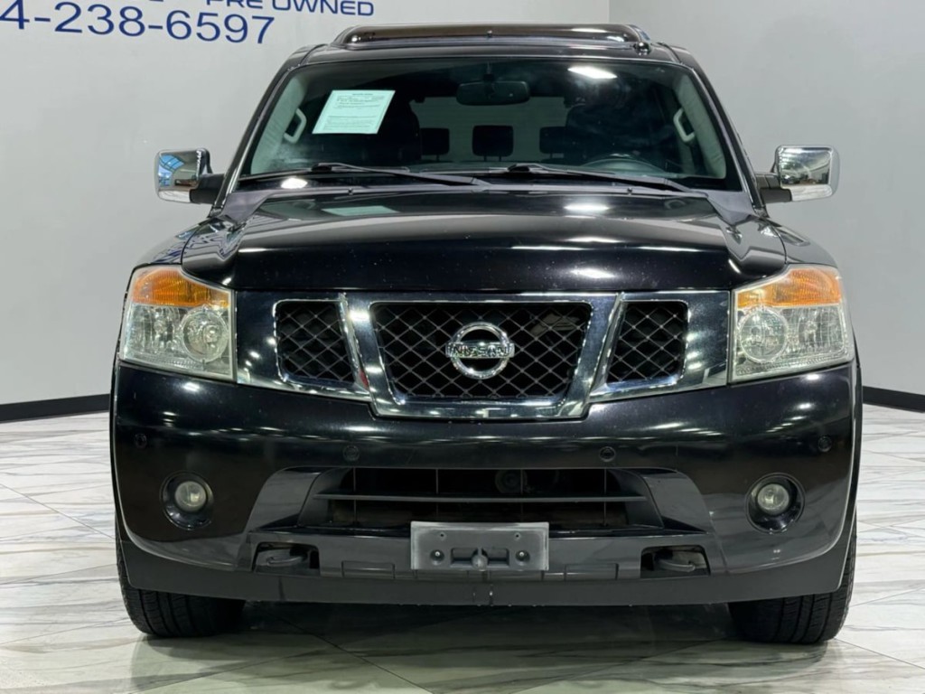 2015 Nissan Armada Image 3