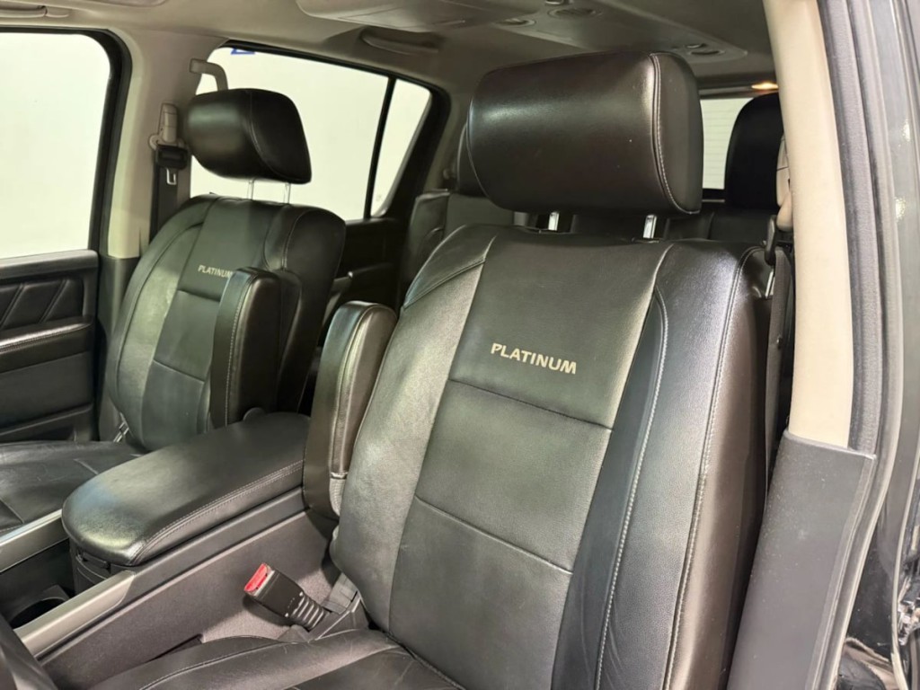 2015 Nissan Armada Image 13