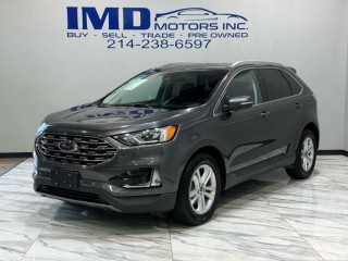 Image for 2019 Ford Edge SEL ID: 7258857