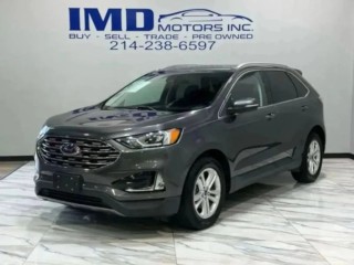 Image for 2019 Ford Edge SEL ID: 7258857