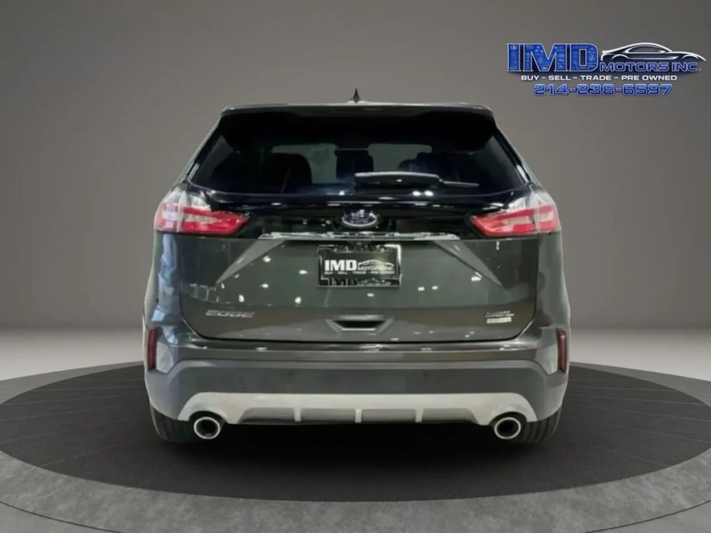 2019 Ford Edge Image 7