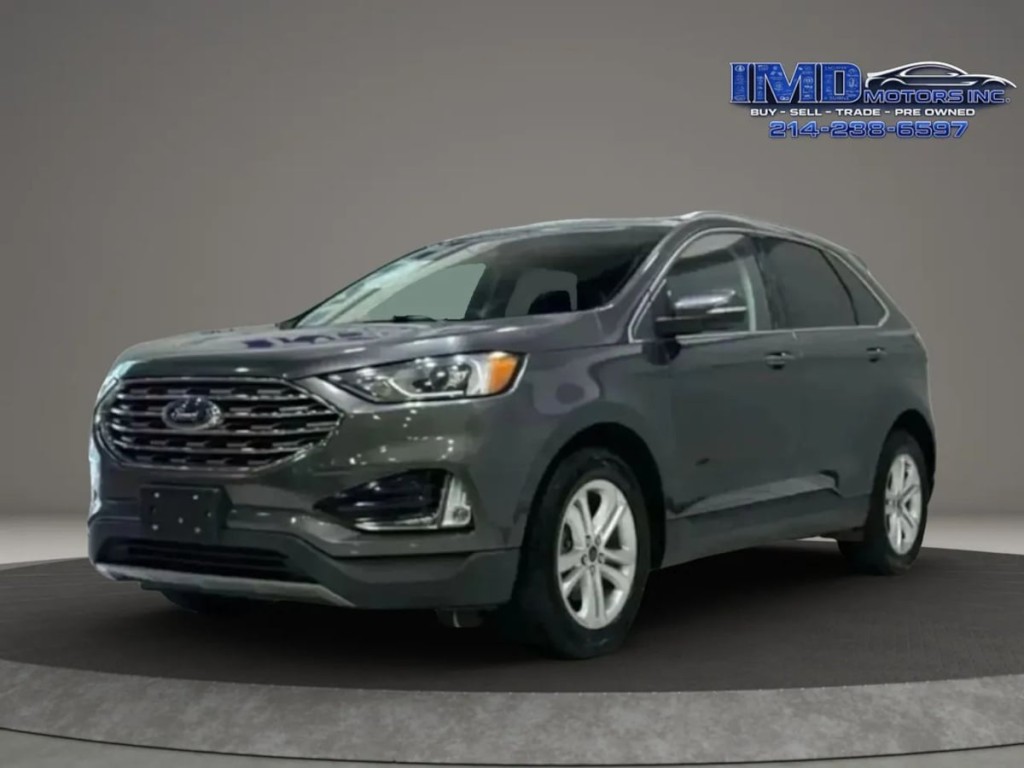 2019 Ford Edge Image 23