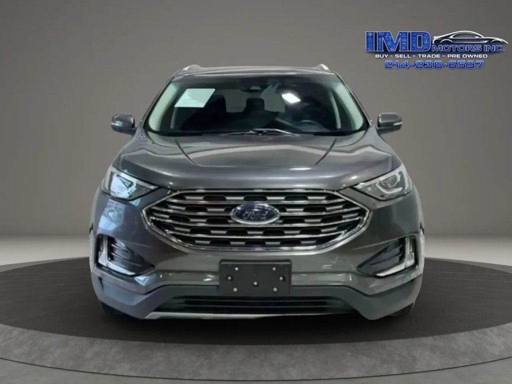 2019 Ford Edge Image 24