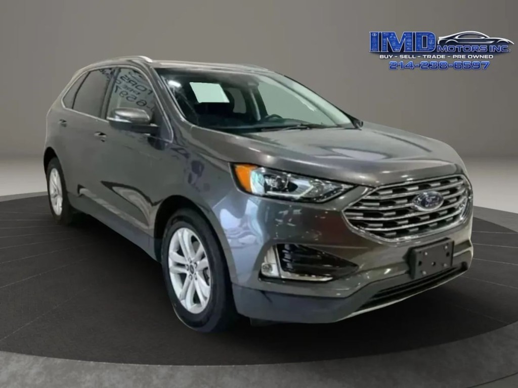 2019 Ford Edge Image 25