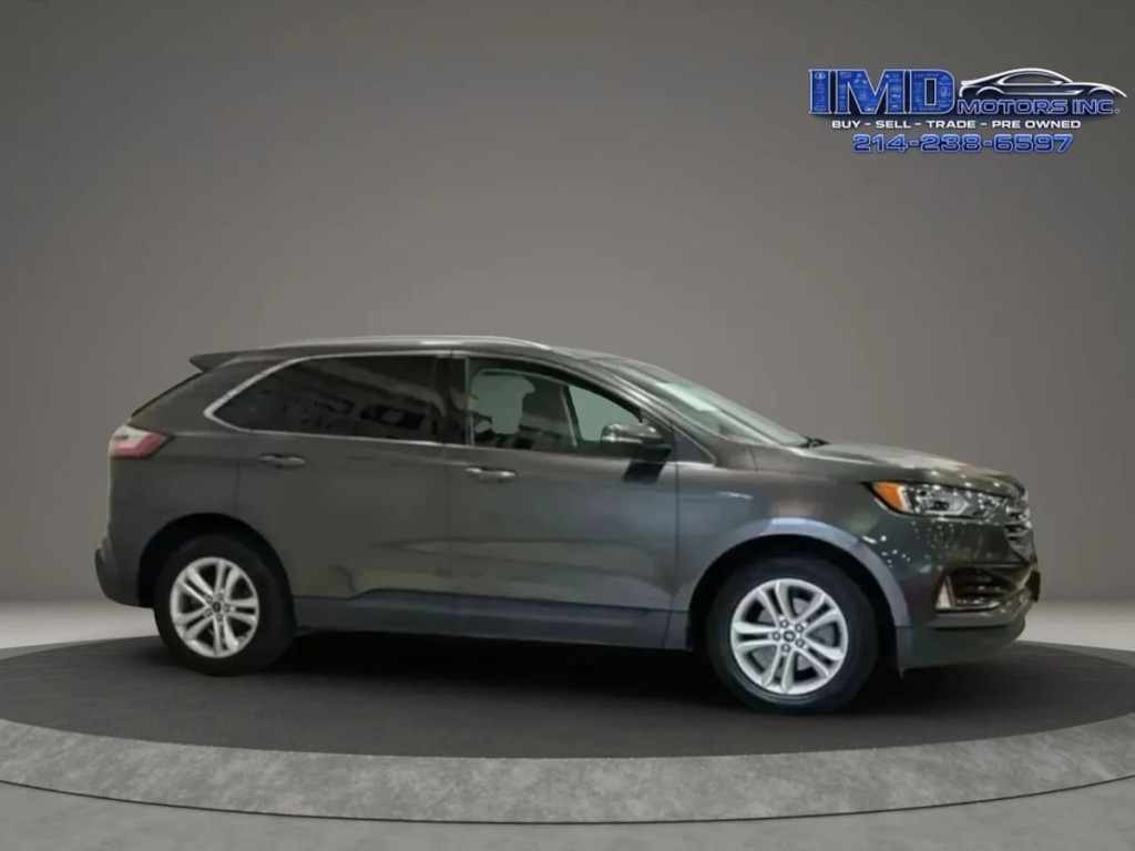 2019 Ford Edge Image 26