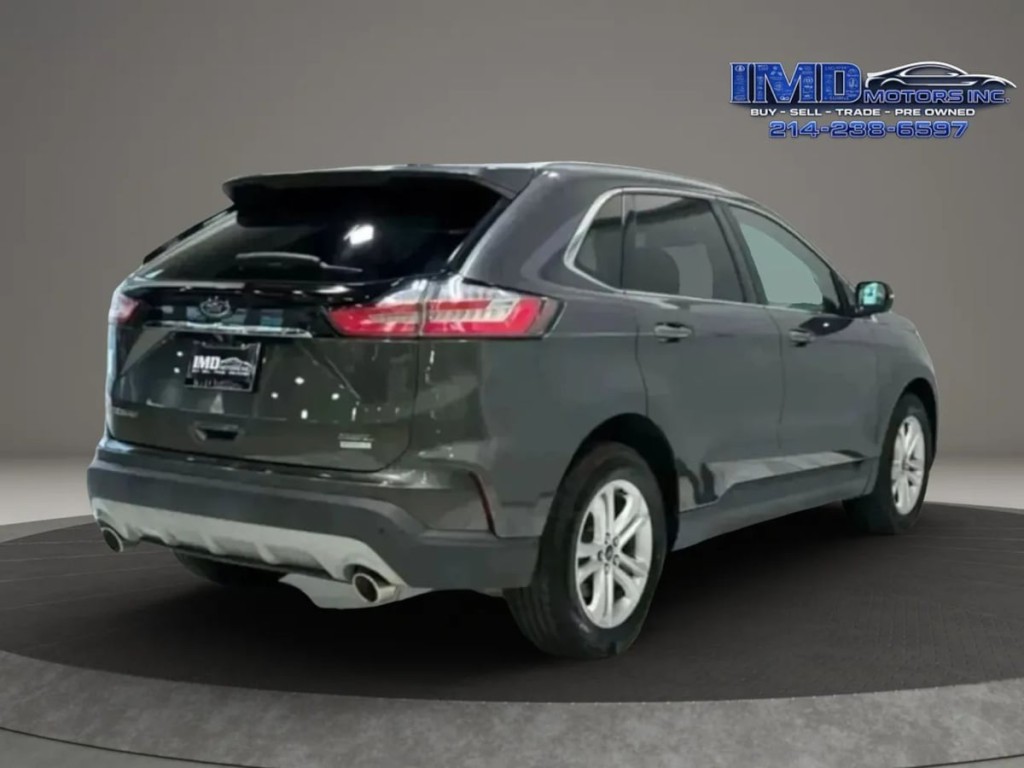 2019 Ford Edge Image 27