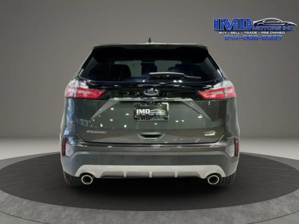 2019 Ford Edge Image 28