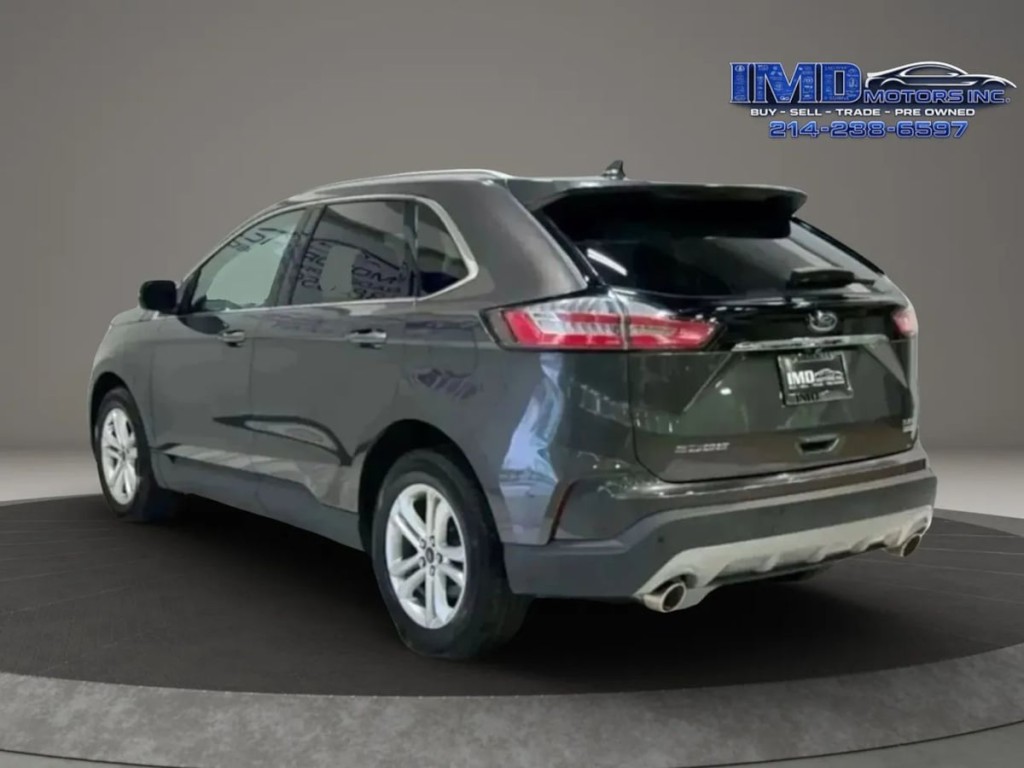 2019 Ford Edge Image 29