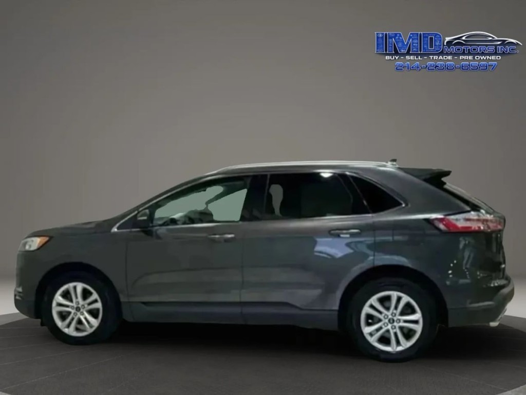 2019 Ford Edge Image 30