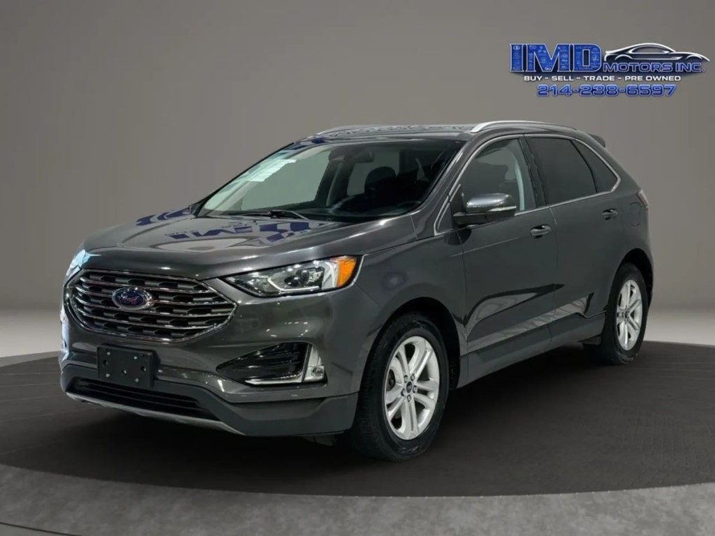 2019 Ford Edge Image 51