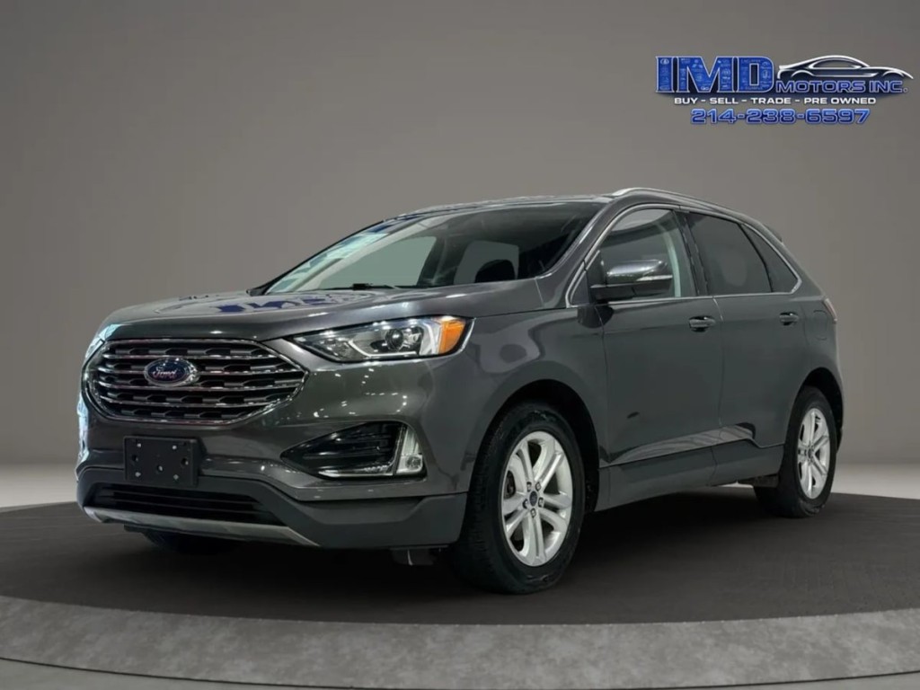 2019 Ford Edge Image 52