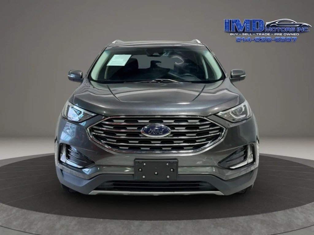 2019 Ford Edge Image 53