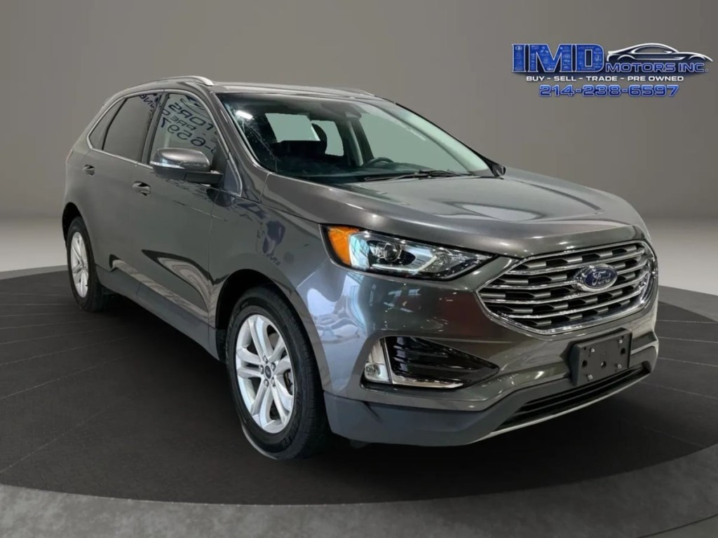 2019 Ford Edge Image 54
