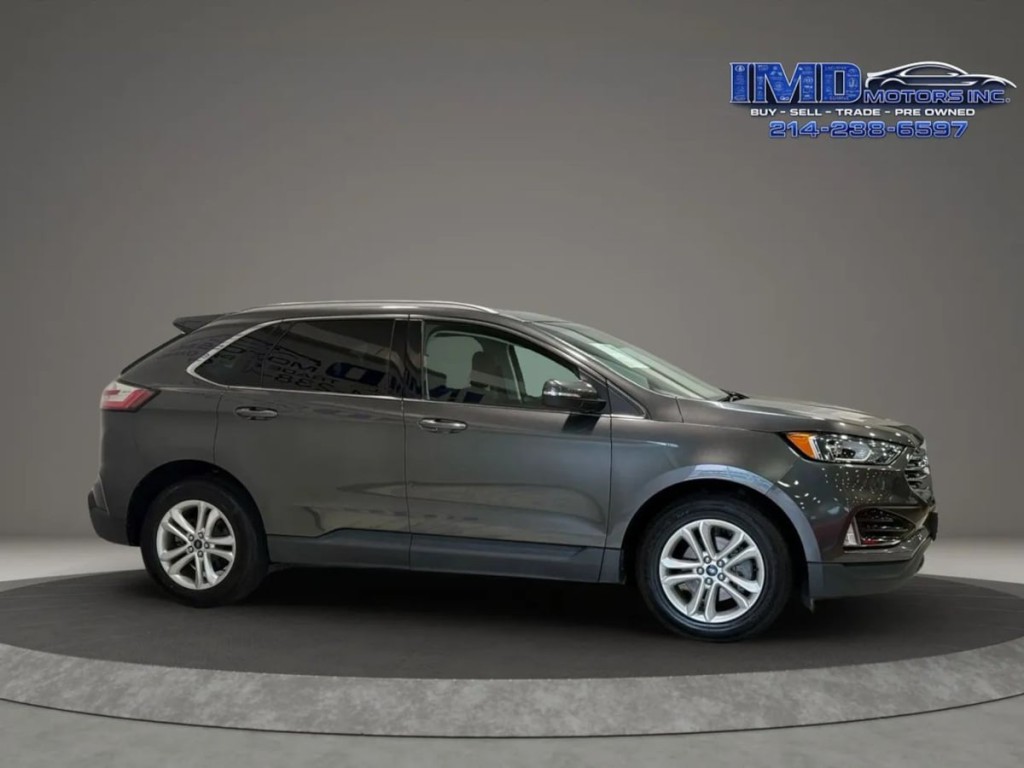 2019 Ford Edge Image 55