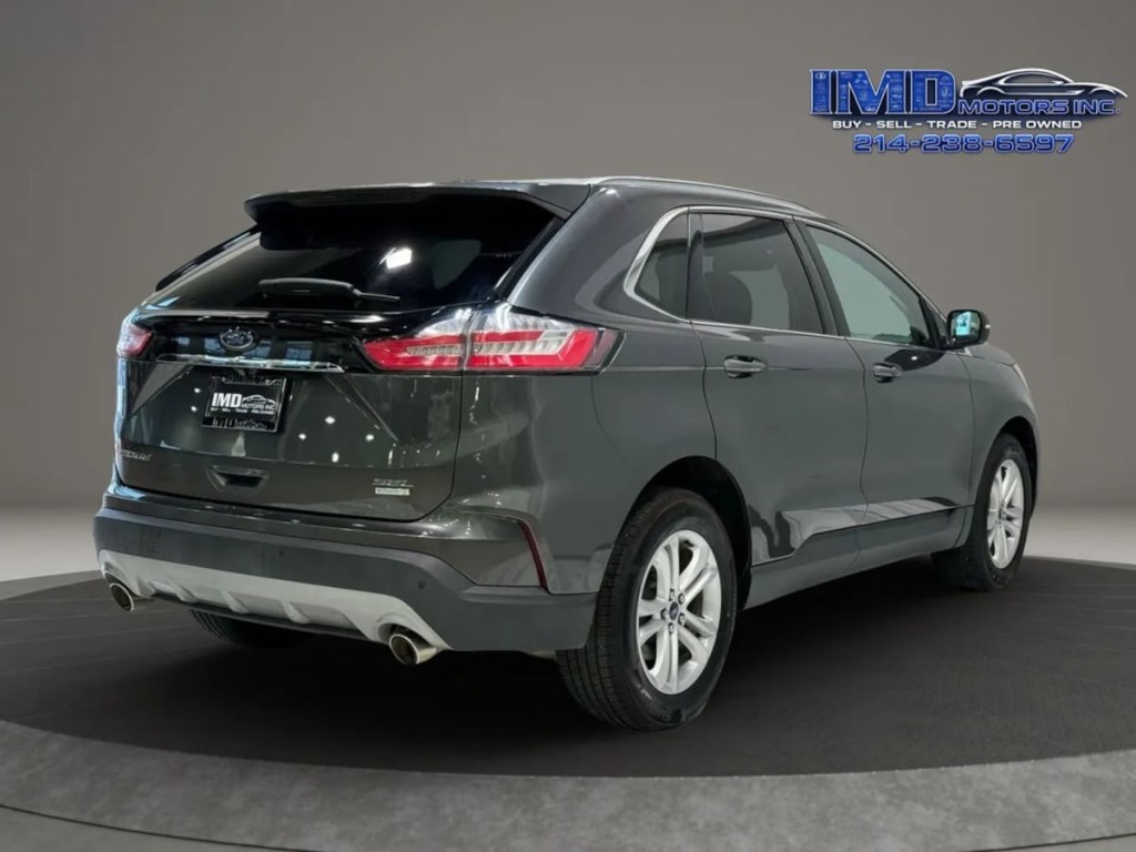 2019 Ford Edge Image 56