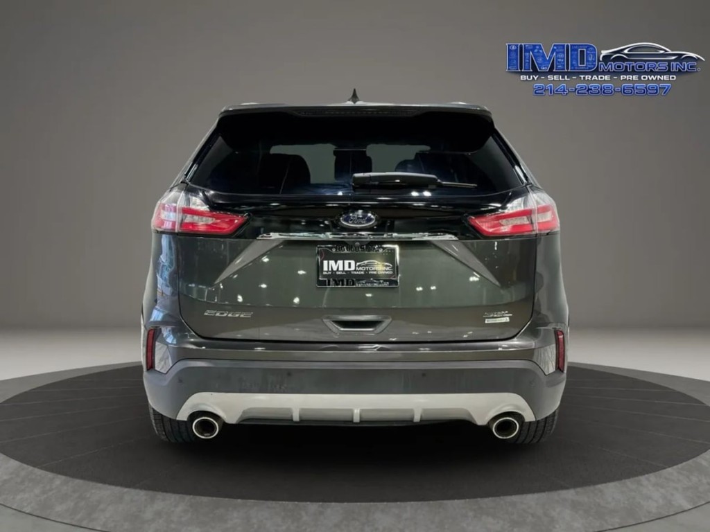 2019 Ford Edge Image 57