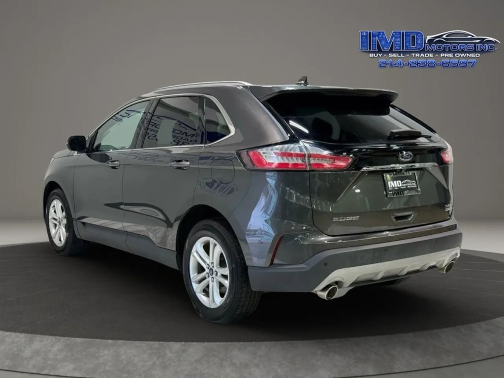 2019 Ford Edge Image 58
