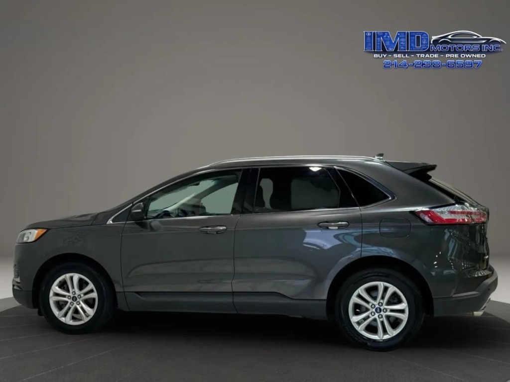 2019 Ford Edge Image 59