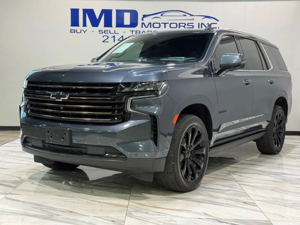 2021 Chevrolet Tahoe Image 2