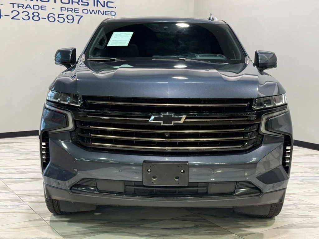2021 Chevrolet Tahoe Image 3