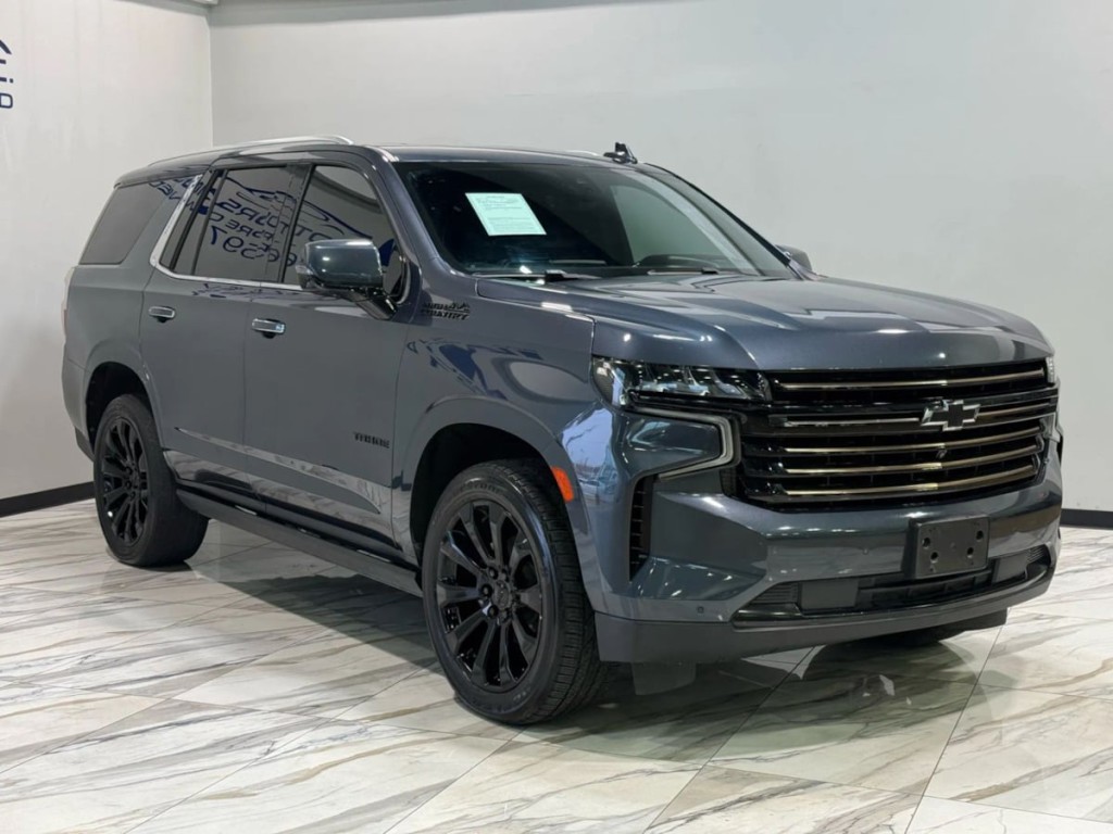 2021 Chevrolet Tahoe Image 4