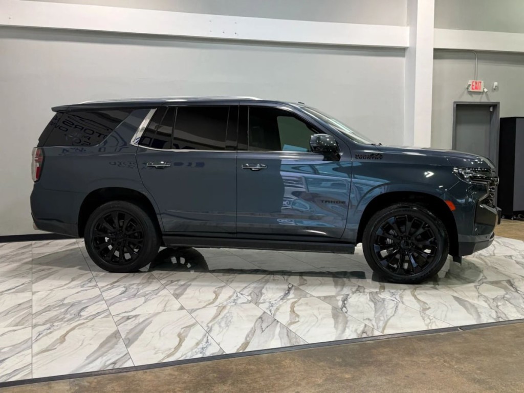 2021 Chevrolet Tahoe Image 5