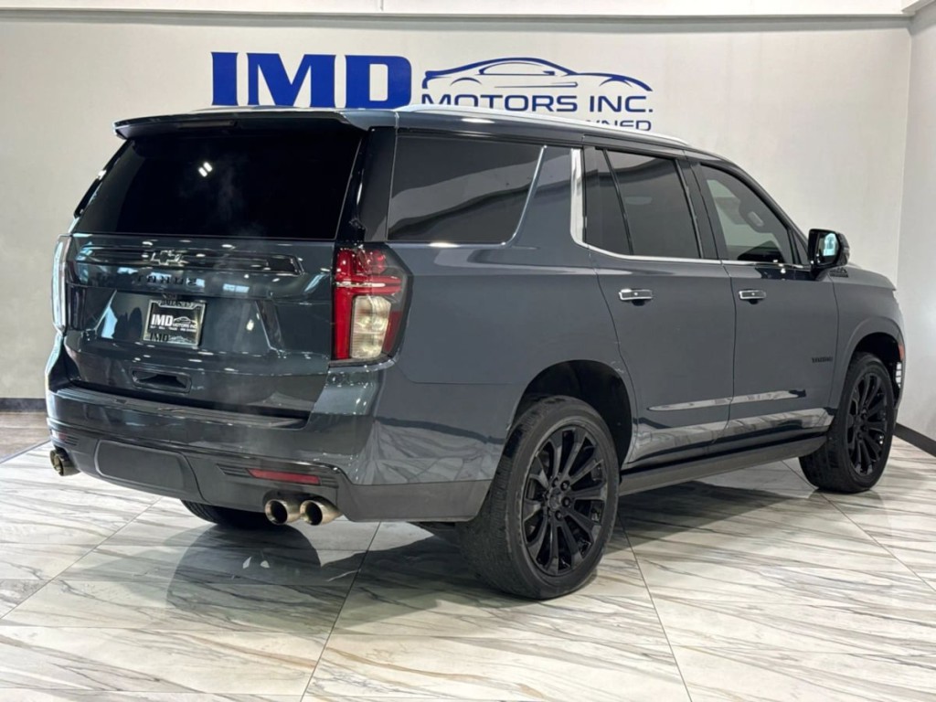 2021 Chevrolet Tahoe Image 6