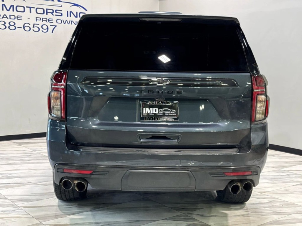 2021 Chevrolet Tahoe Image 7