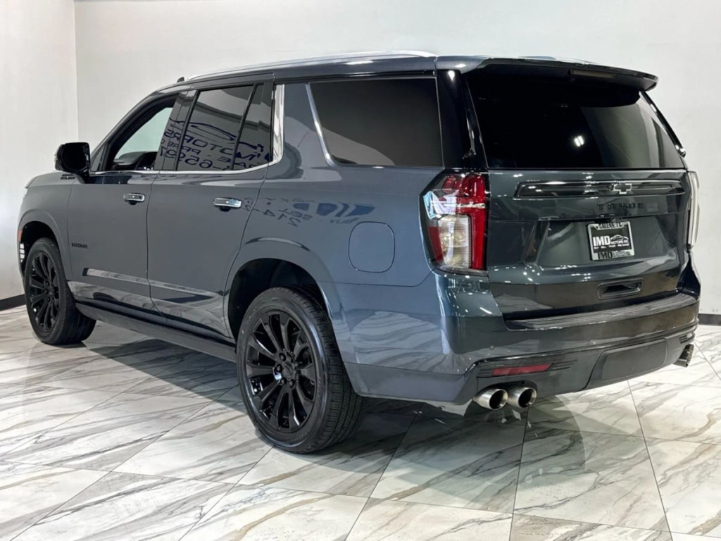 2021 Chevrolet Tahoe Image 8