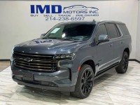 Image for 2021 Chevrolet Tahoe High Country ID: 7258858