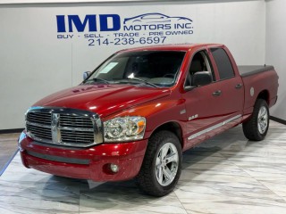Image for 2008 Dodge Ram 1500 Laramie ID: 7292127