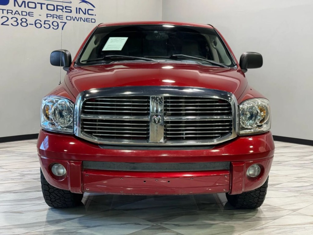 2008 Dodge Ram 1500 Image 3