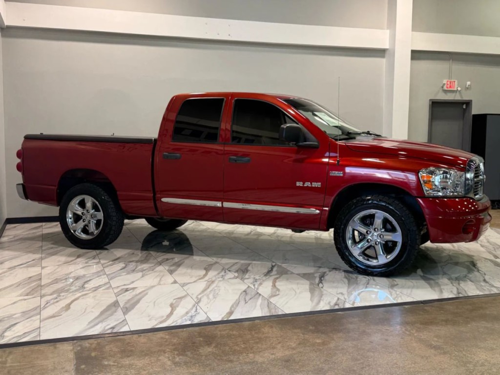 2008 Dodge Ram 1500 Image 5