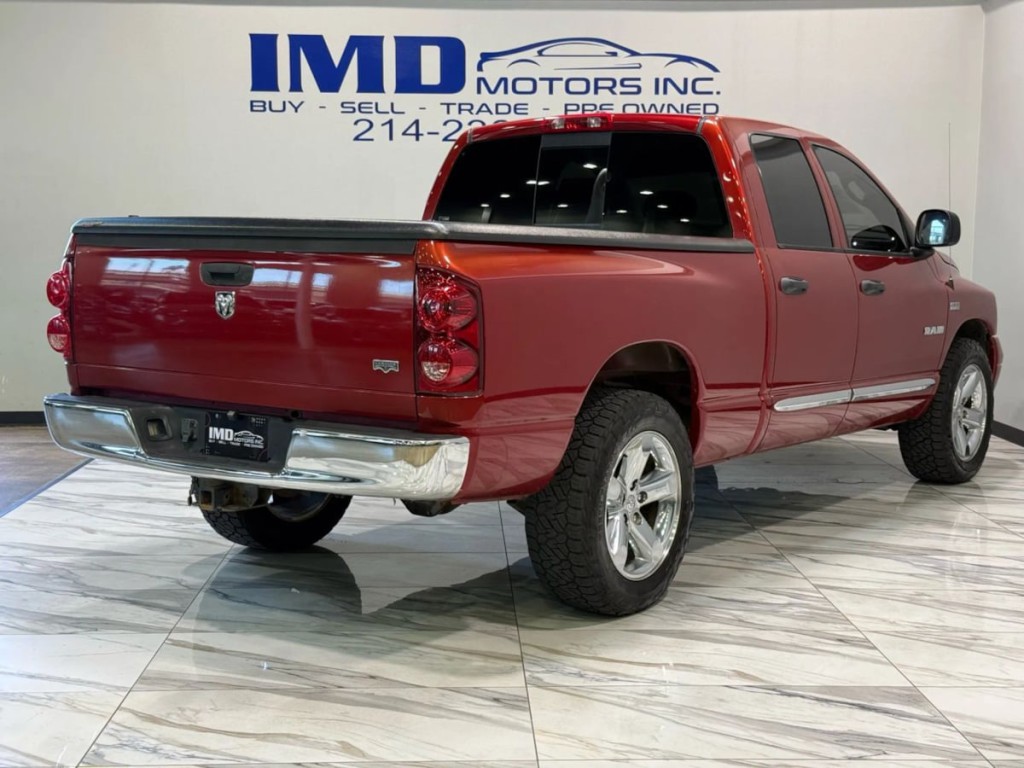 2008 Dodge Ram 1500 Image 6
