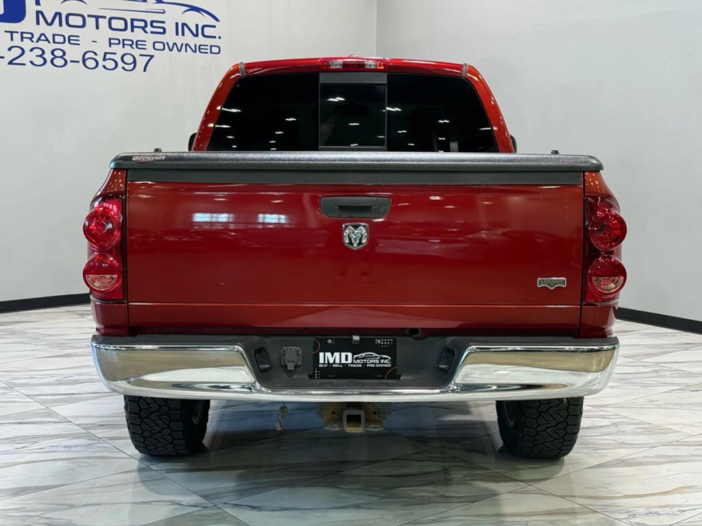 2008 Dodge Ram 1500 Image 7