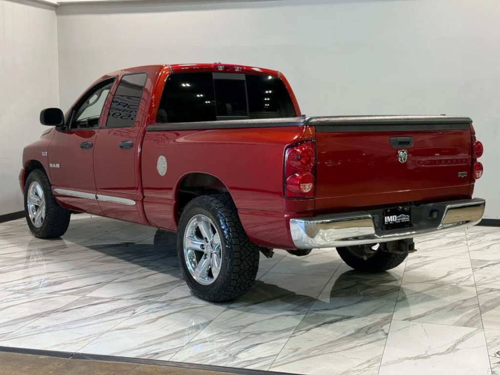 2008 Dodge Ram 1500 Image 8