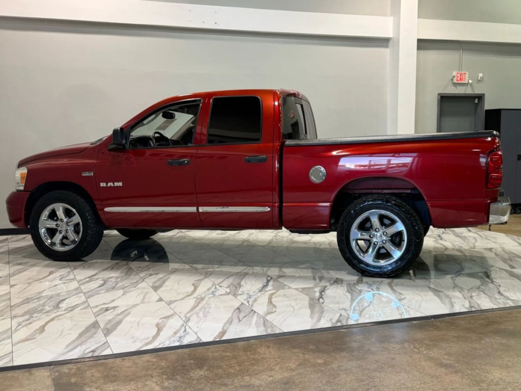 2008 Dodge Ram 1500 Image 9