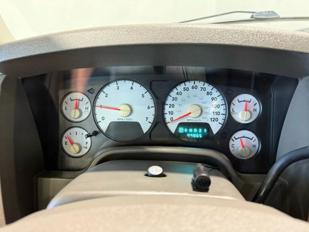 2008 Dodge Ram 1500 Image 16