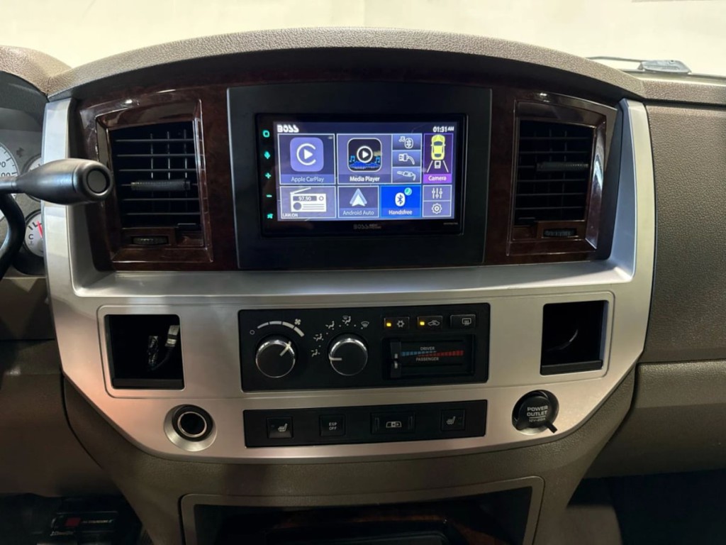 2008 Dodge Ram 1500 Image 18