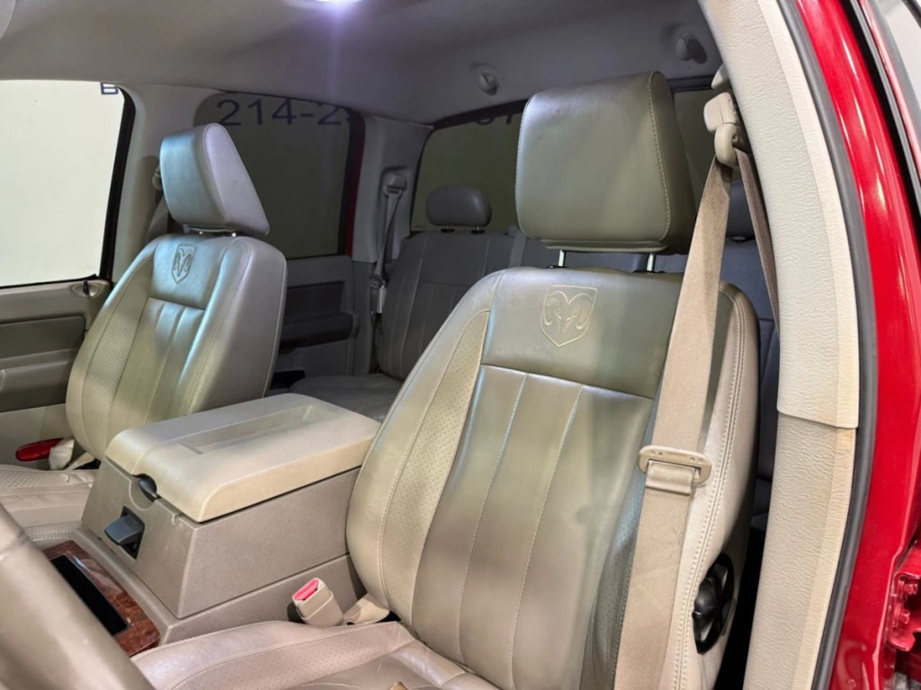 2008 Dodge Ram 1500 Image 20