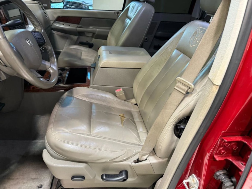 2008 Dodge Ram 1500 Image 21