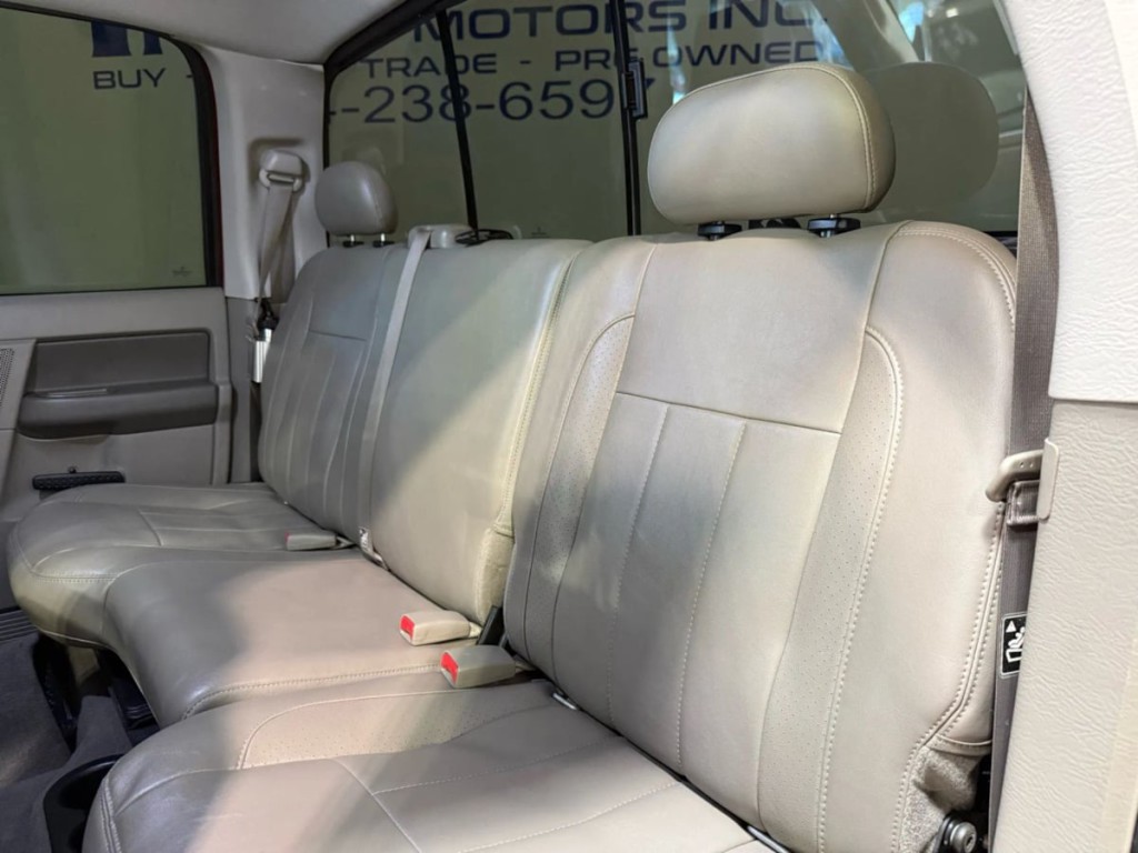 2008 Dodge Ram 1500 Image 22