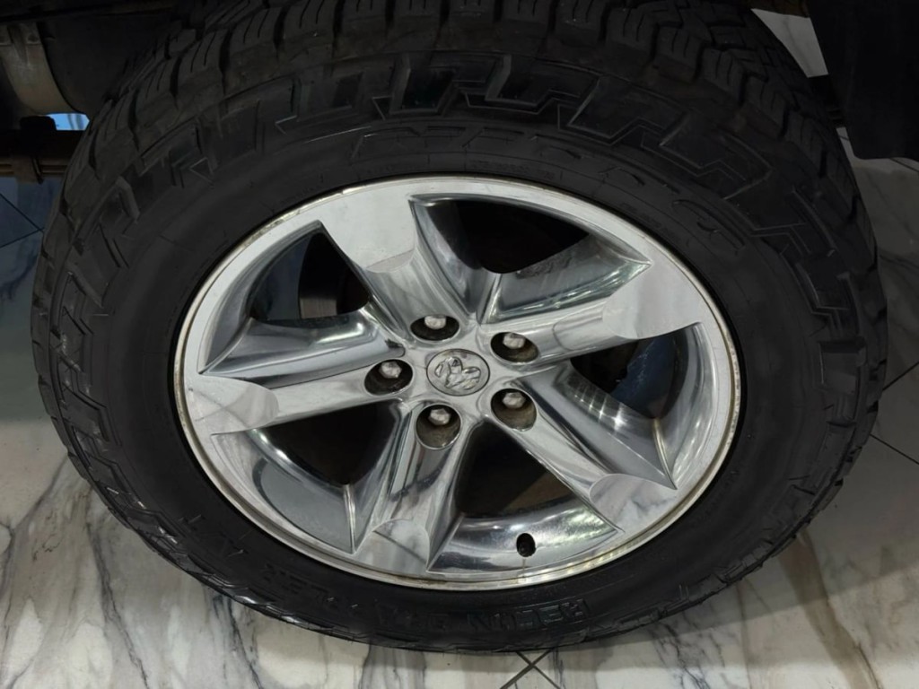 2008 Dodge Ram 1500 Image 28