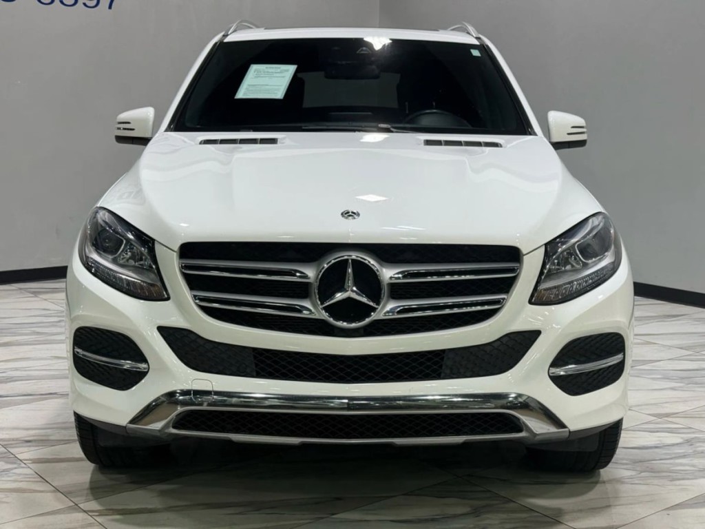 2018 Mercedes-Benz GLE-Class Image 3