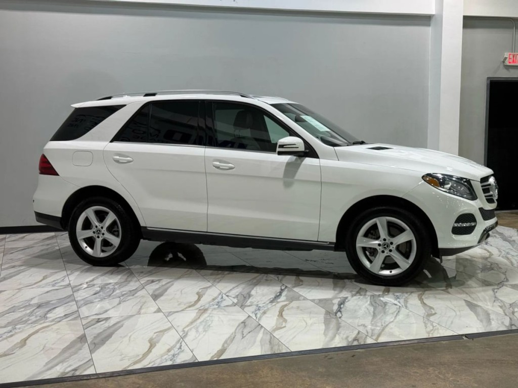 2018 Mercedes-Benz GLE-Class Image 5