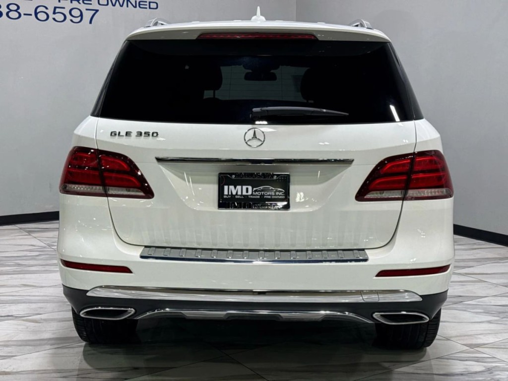 2018 Mercedes-Benz GLE-Class Image 7