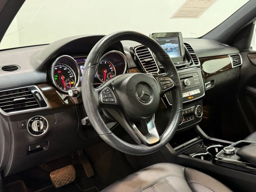 2018 Mercedes-Benz GLE-Class Image 13