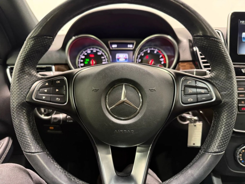 2018 Mercedes-Benz GLE-Class Image 14