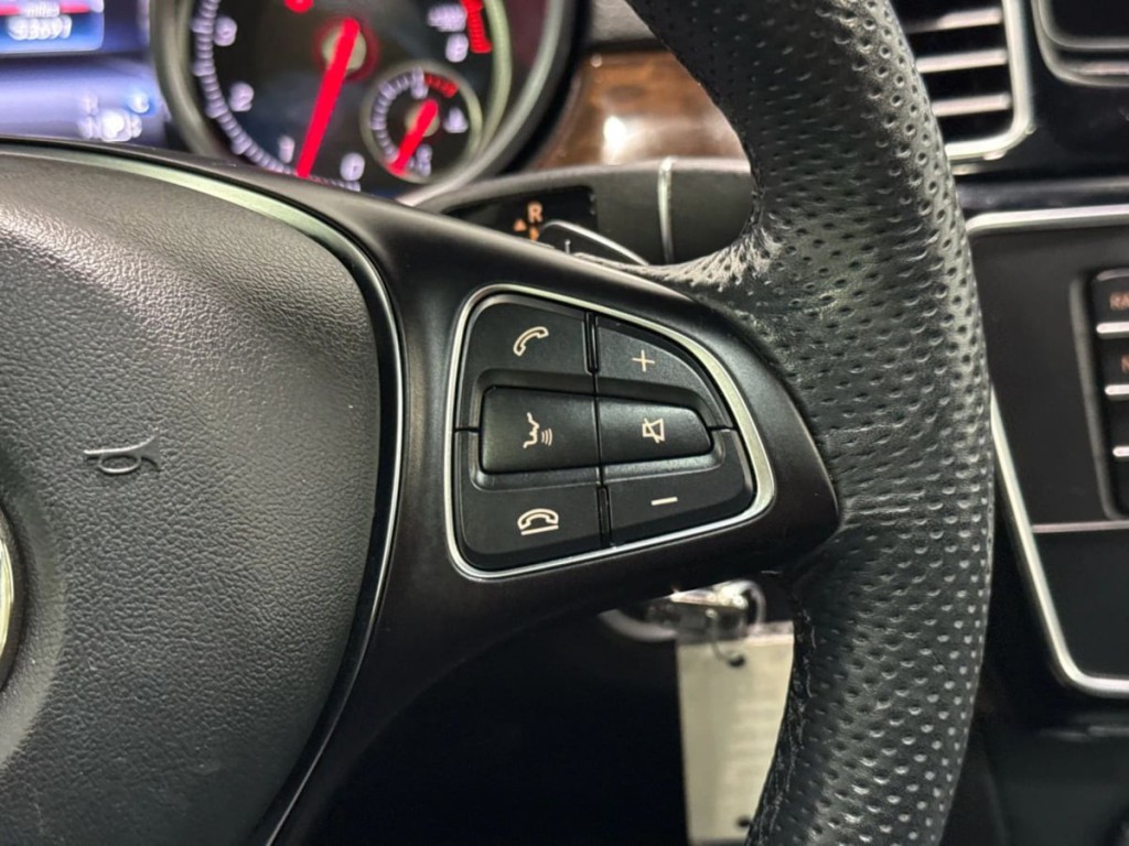 2018 Mercedes-Benz GLE-Class Image 16