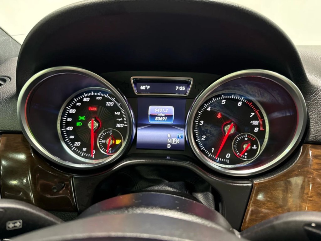 2018 Mercedes-Benz GLE-Class Image 17